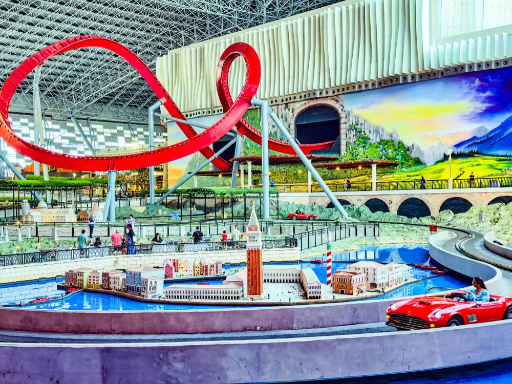Ferrari-World-Theme-Park-Abu-Dhabi